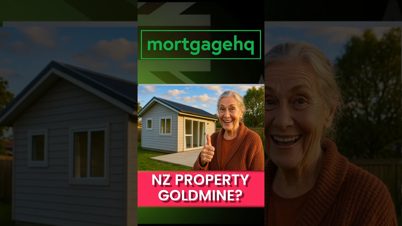 How to Turn Your Backyard Into a Legal Goldmine in NZ