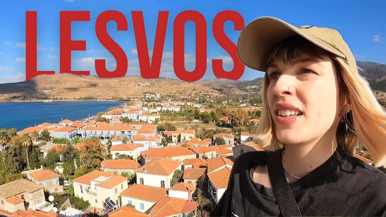 Lesvos: Is This Island GREECE'S BEST-KEPT SECRET?