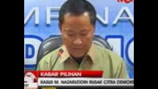 Download lagu Tv one 2405 Demokrat Berhentikan M Nazaruddin AVI