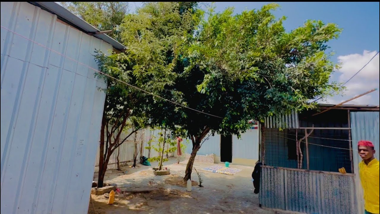 GURI KALE OO JEBKA GACANTA GILI AH WANA BACWEYNE DHISAN O IIB AH