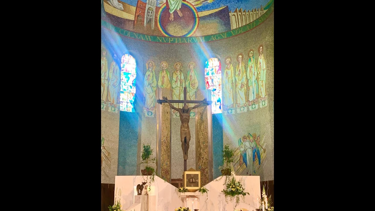 15 GENNAIO 2026 Santuario Santa Rita Adorazione Eucaristica   Animata dai Padri Agostiniani