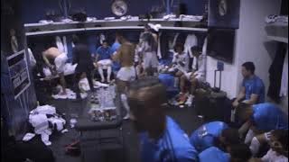 Real Madrid dressing room & Ronaldo speech at halftime of UCL Final 2016 Vs Atletico Madrid