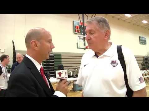 Jerry Colangelo from