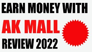 Ak Mall Latest Online Earning Platform | Usdt Mining platform Review 2022 screenshot 3