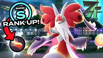 How I Got Mega Delphox in Pokémon Legends Z-A