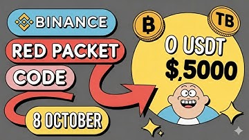 Binance Red Packet Code Today | Red Packet Code In Binance Today | Red Packet Code Binance Today