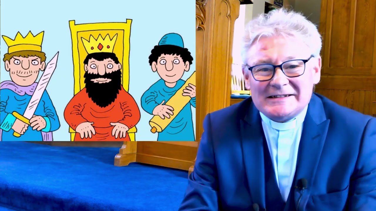 Children's Service 9th August