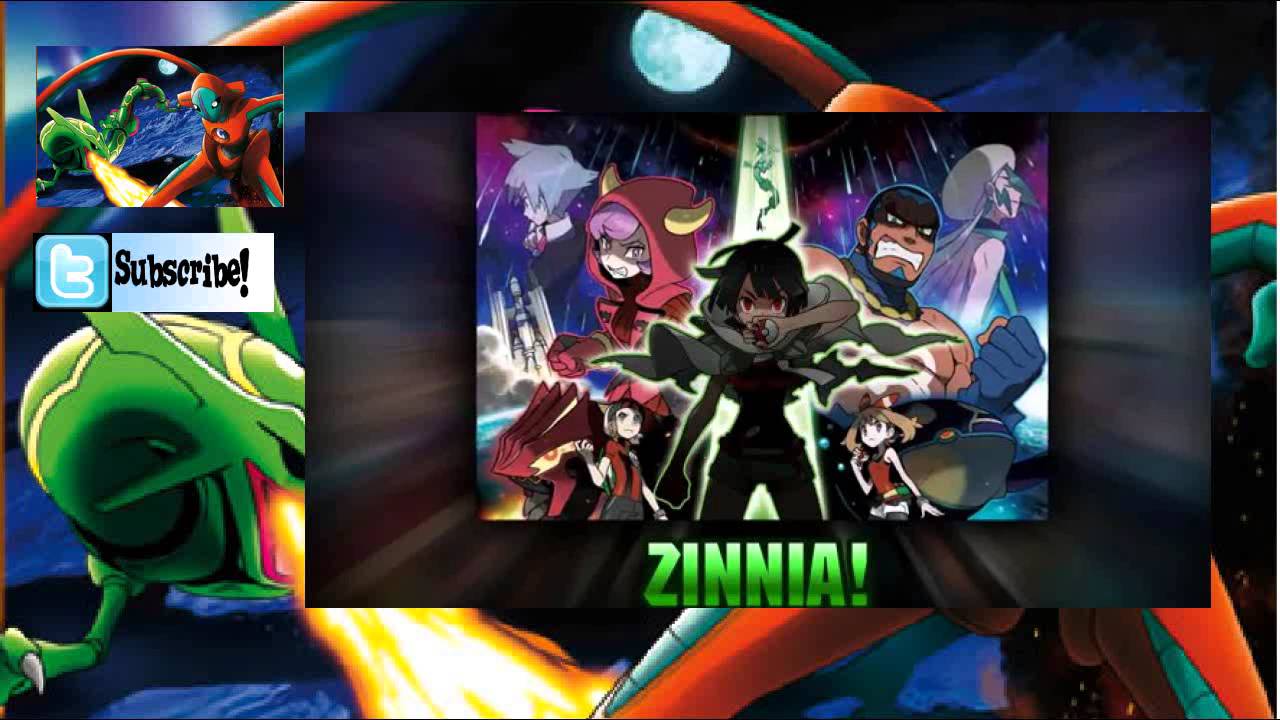 Pokémon ORAS The Delta Episode Awaits! YouTube