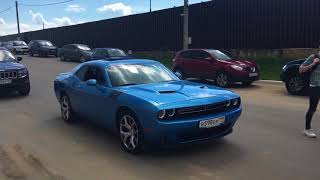Подарили другу мечту на ДР. Dodge Challenger бесплатно) Подарили другу мечту на ДР. Dodge Challenger бесплатно)