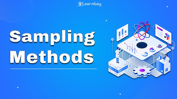 Sampling Methods Tutorial for beginners - Data Science