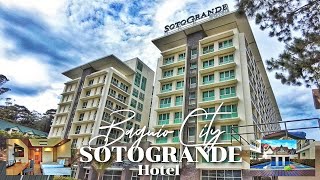 Sotogrande Hotel Baguio | Newest Hotel in Baguio City 🌲⛩️🎍