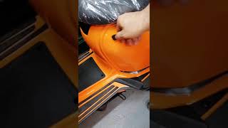 2021 Lambretta V200 Special Outside Materials Magnet Check.