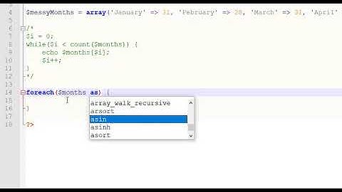 Foreach loops in PHP - Easily Iterate Over Arrays