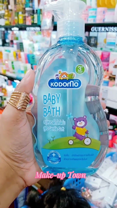 Download lagu πΌπΈ KODOMO πΌπΈ#makeuptown #kodomo #trend #authentic #kids #babyshampoo #babybath #babyoil #shortvideo