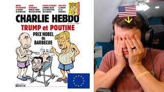 Download Lagu American reacts to Europe's TOP POSTS this week MP3 Download Lagu American reacts to Europe's TOP POSTS this week MP3