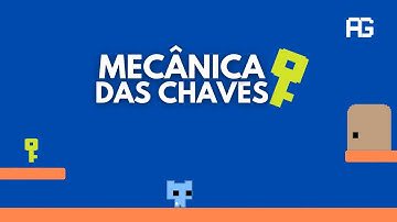 Criando o game Pico Park Completo no Construct 3 | Mecânica das Chaves🔑