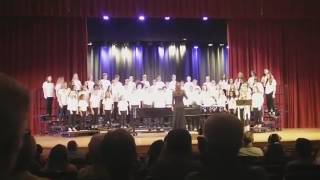 NE 2017 Middle School Honor Choir