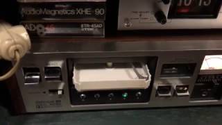 8-Track Strobe Tape
