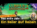 Ein heiler auf reisen  1890  direktormodus  lets play curious expedition 2 livestreamaufzg