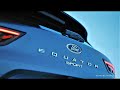 New 2022 Ford Equator Sport - Luxury Compact Family SUV