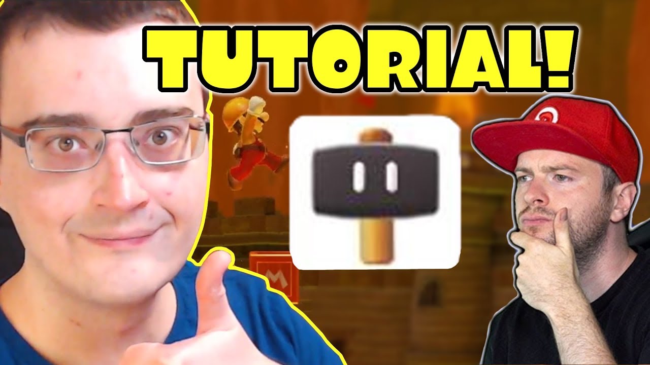 mario maker 2 precio HAMMER Tutorial mit Domtendo Level! 🔧 Super Mario Maker 2