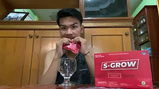 Download Lagu VIRAL TINGGI BADAN NAIK 2cm 2minggu? #14daychallenge with S-GROW #Sgrowtogether MP3