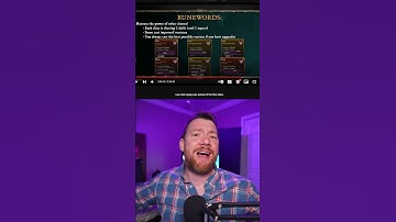 DIABLO 4 RUNEWORDS in 60 seconds. JAH OHM VEX #diabloiv #diablo4runewords #vesselofhatred #diablo4