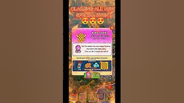 Claiming All Rewards Of New Special Event In Dynamons World 😍#shorts #dynamonsworld #upgsirji