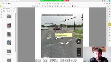 Zoom Exhibit Screen Share Annotation Demonstration