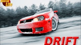 DRIFT #1 / Зимний дрифт 2016 I Winter drift 2016