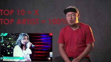 RamBoss React : T Vanlalhmangaihi Mizo Idol Top 20