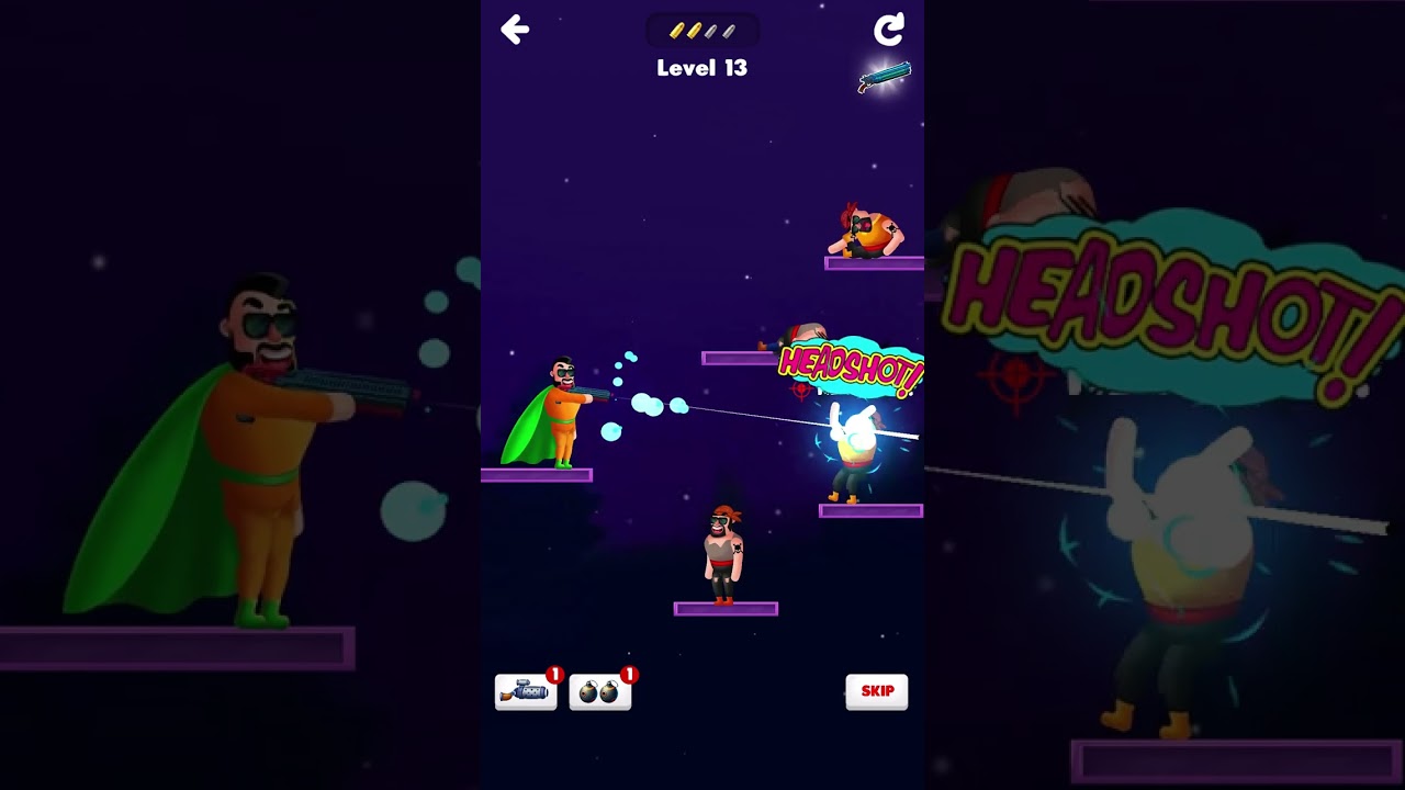 Bullet Master: Superhero Spy