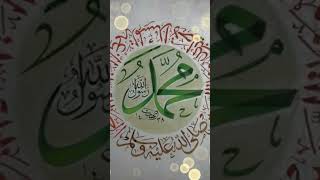naat# #naaterasool #love Allah #milad Raza qadeer viral video