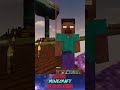 Herobrine Me Quiere Llevar #minecraftshorts, #minecraft, #oneblock, #minecraftmods, #fyp