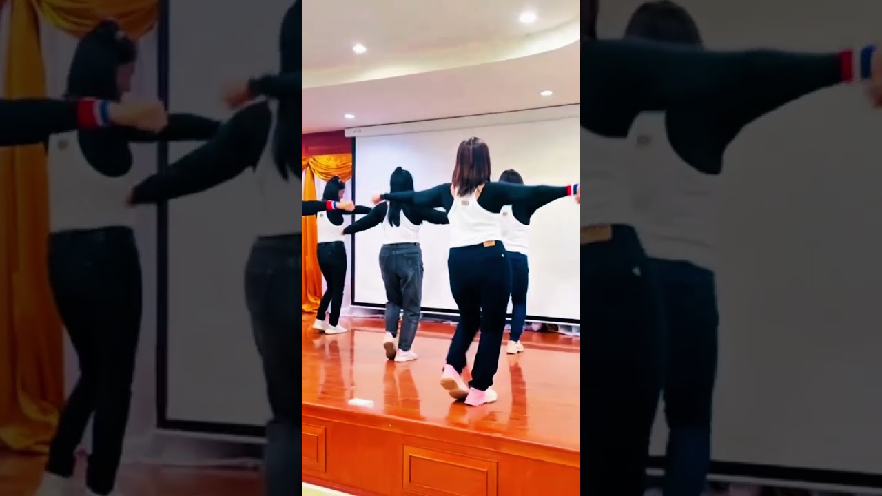 @airobicครูสุ  #เต้นบุษบา #LineDance#Airubicครูสุ #ออกกำลังกายทุกวัน