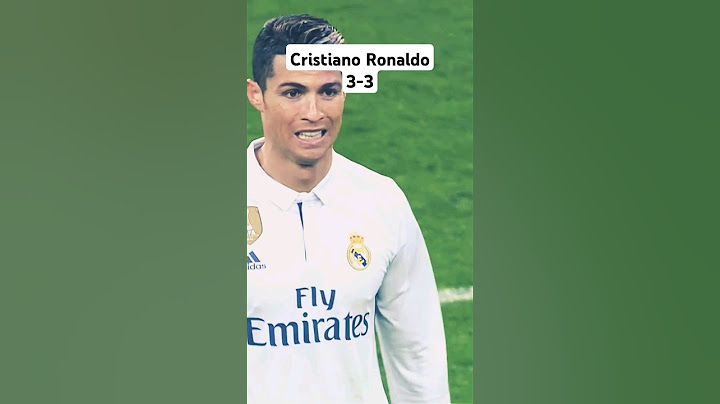 CR7 🆚 Boateng | Real Madrid - Las Palmas CLASSIC moment 🎥