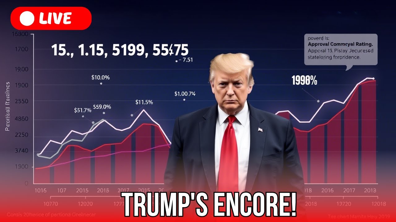 Trump's 50 Wins in 50 Days: The Ultimate Reality Show!