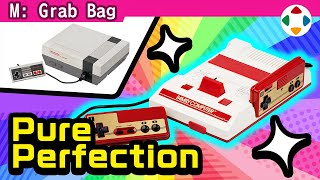 The Family Computer (and the NES)  [Grab Bag]