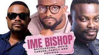 IME BISHOP (OKON LAGOS) His Background | Education | Relationship | Career
