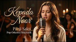 Kepada Noor  Panji Sakti  Pop Orkestra Sinematik By Aioverai Cover