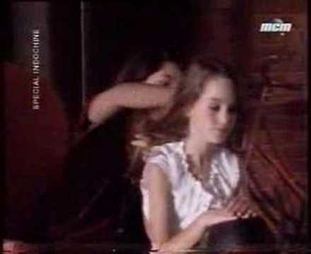 Alice dans la lune, Nicola Sirkis