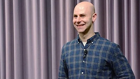 Adam Grant: Six Ways to be an Original  [Entire Ta...