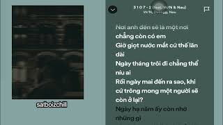 anh có bàn tay để nắm tất cả...(slowed lyric) satboizchill