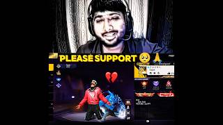 Please support Karo guys 🙏🥺 #freefire #viralshort #support #freefirehighlights #algorithm #shorts