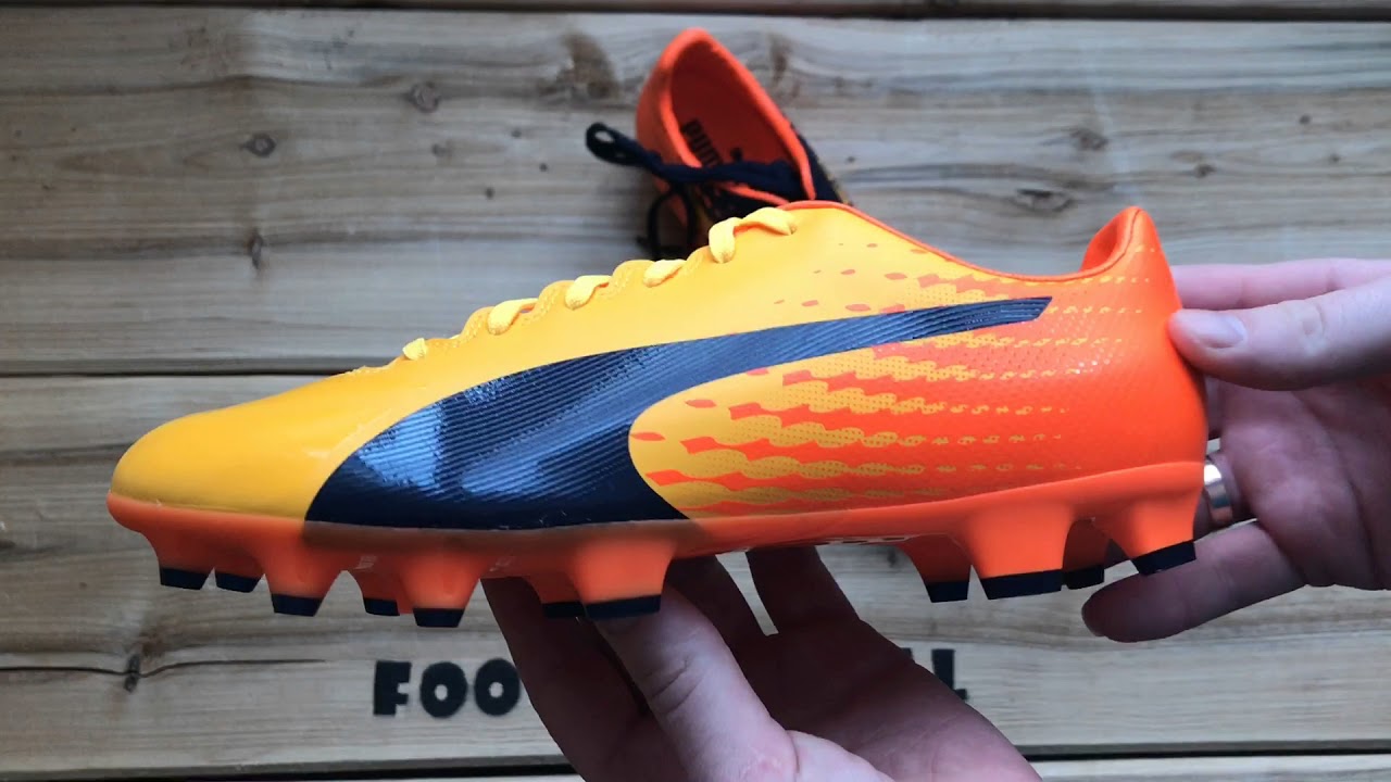 puma evospeed 17.2 fg