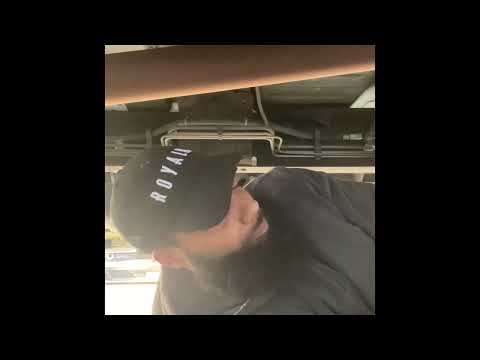 Catalytic converter stolen quick fix under 20$