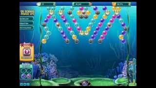 Bubble Safari Ocean Level 56 screenshot 5