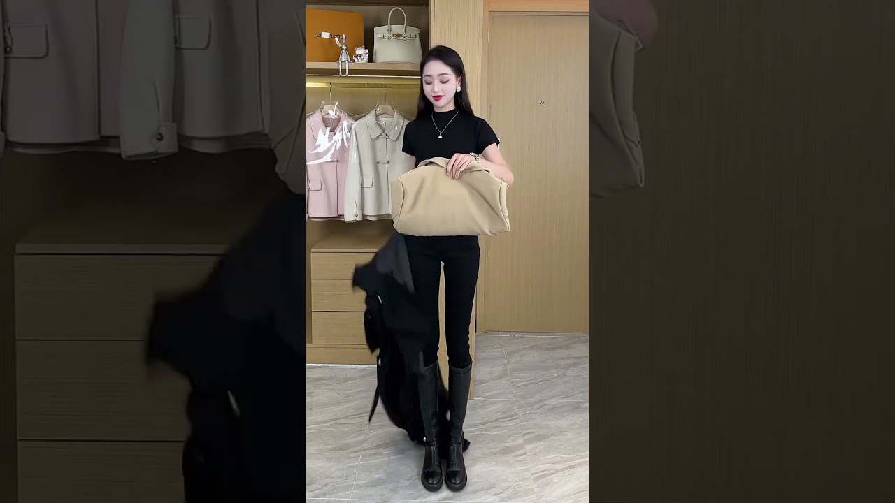 Elegant Power Suit Collection 👗 | Stylish Blazer & Wide-Leg Trousers for a Chic, Confident Look 💼🌟