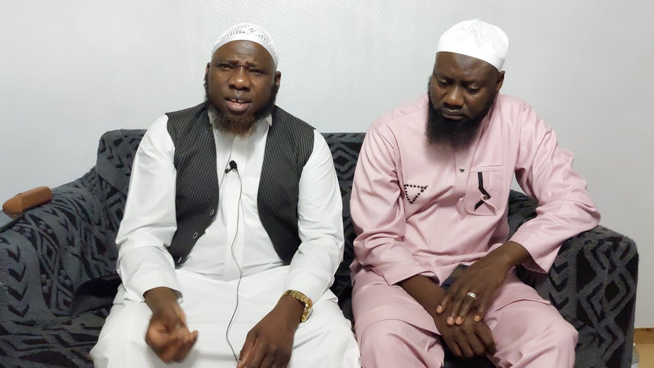 LA VISITE DE CHEIKH MAMADY TOURE CHEZ KISSIMA BAYE SIBY SAMEDI 17/01/2026