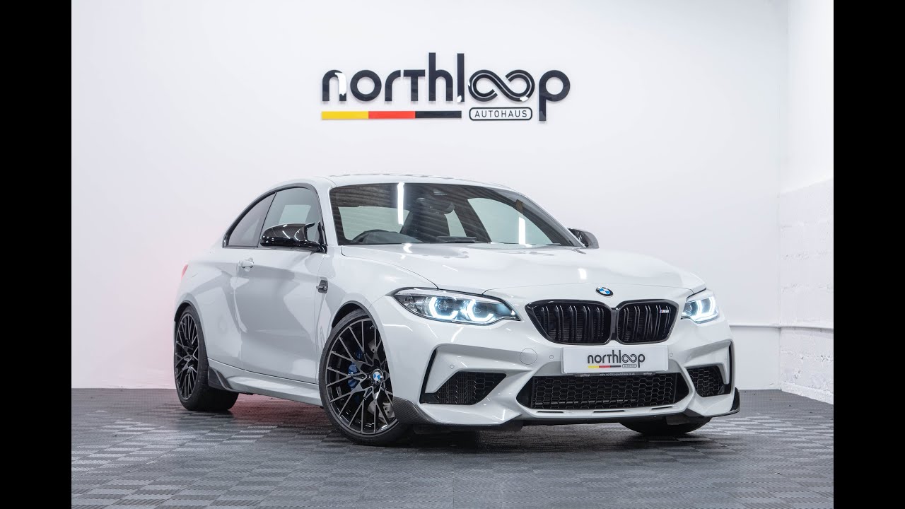 405 BHP BMW M2 3.0 COMPETITION - YouTube